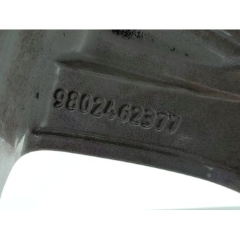 Recambio de llanta para peugeot 3008 active referencia OEM IAM 98024623ZV  