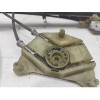 Recambio de elevalunas delantero izquierdo para seat leon (1p1) referencia OEM IAM 1P0837401E  