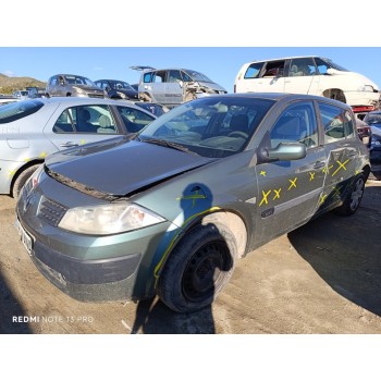 renault megane ii berlina 5p del año 2003