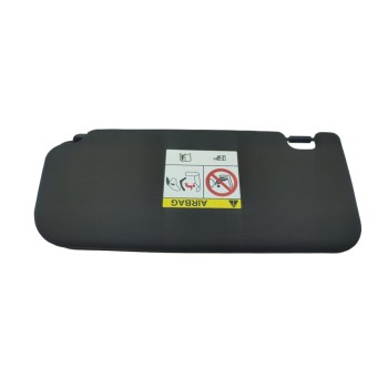 Recambio de parasol derecho para volvo ex30 plus 2wd pure electric referencia OEM IAM 80011873  