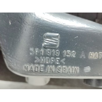 Recambio de calefaccion entera normal para seat altea (5p1) 1.9 tdi referencia OEM IAM 5P1819152A  