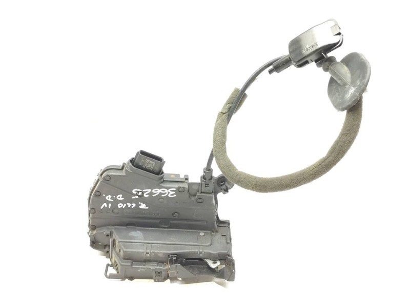 Recambio de cerradura puerta delantera derecha para renault clio iv business referencia OEM IAM 805024563R  