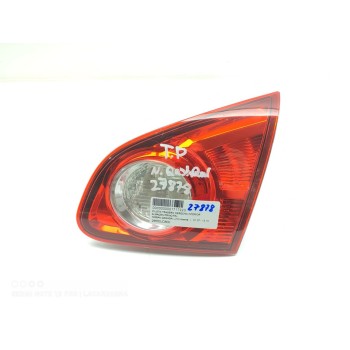 Recambio de piloto trasero derecho interior para nissan qashqai (j10) acenta referencia OEM IAM 26550JD800  