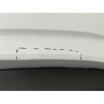 Recambio de paragolpes trasero para audi a4 avant (8k5) (2008) básico referencia OEM IAM 8K5807511  