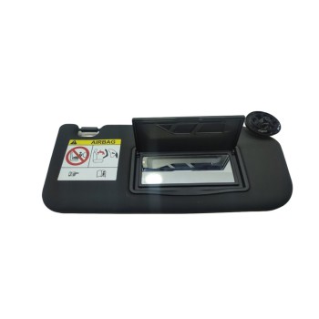 Recambio de parasol derecho para volvo ex30 plus 2wd pure electric referencia OEM IAM 80011873  