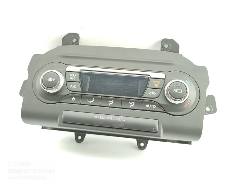 Recambio de mando climatizador para ford ka+ ultimate referencia OEM IAM J7BT18C612BC  