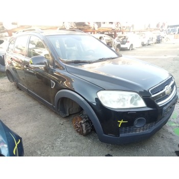 chevrolet captiva (c100, c140) del año 2006