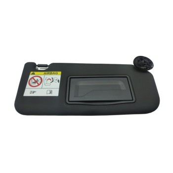 Recambio de parasol derecho para volvo ex30 plus 2wd pure electric referencia OEM IAM 80011873  