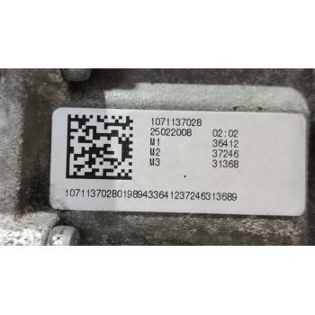 Recambio de caja cambios para audi a6 berlina (4f2) 3.2 fsi referencia OEM IAM KGY  