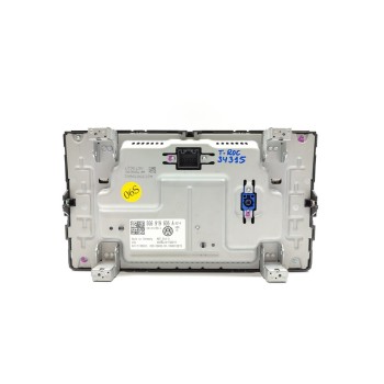 Recambio de pantalla multifuncion para volkswagen t-roc advance referencia OEM IAM 5G6919605A  