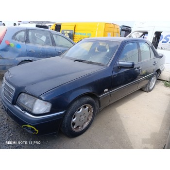 mercedes-benz clase c (w202) berlina del año 1997