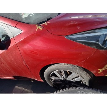 Recambio de aleta delantera derecha para nissan micra v (k14) acenta referencia OEM IAM 631005FA0J  