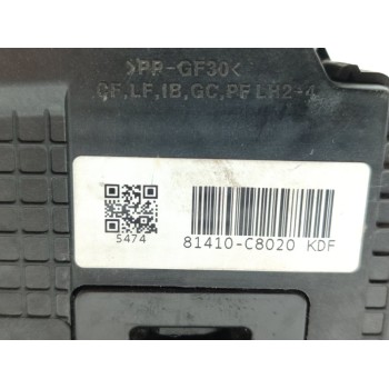 Recambio de cerradura puerta trasera izquierda para hyundai i20 city s referencia OEM IAM 81410C8020  