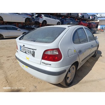 renault megane i fase 2 berlina (ba0) del año 2000