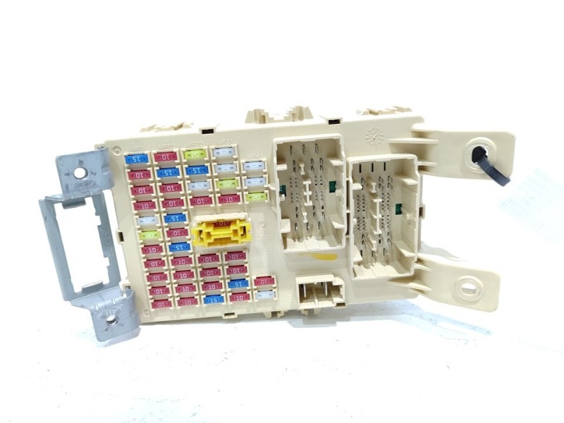Recambio de caja reles / fusibles para hyundai ix20 gls comfort referencia OEM IAM 919501K513  