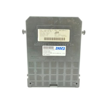 Recambio de modulo electronico para peugeot 307 break / sw (s1) break xs referencia OEM IAM 9651196680A  