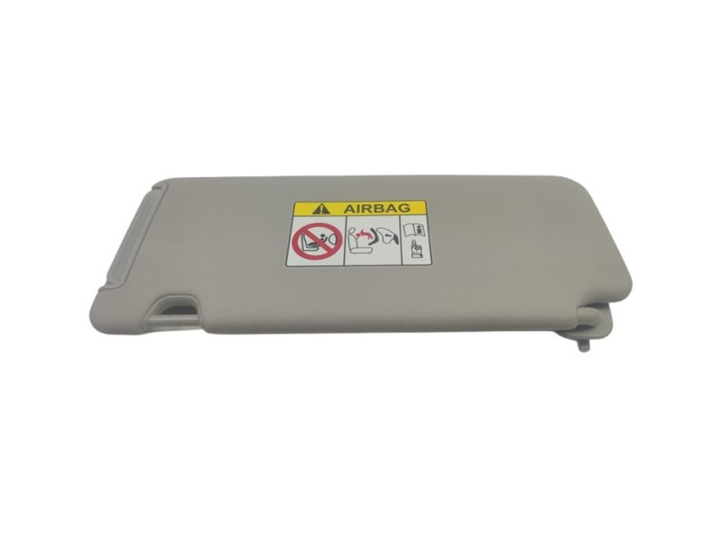 Recambio de parasol derecho para hyundai tucson classic blue referencia OEM IAM 85202D3010TTX  