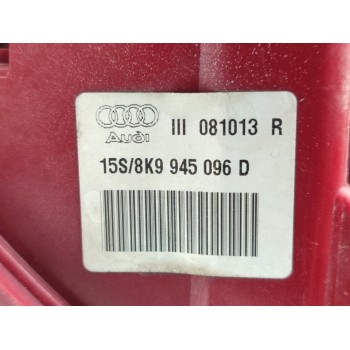 Recambio de piloto trasero derecho para audi a4 avant (8k5) (2008) básico referencia OEM IAM 3AE945093J  