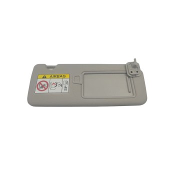 Recambio de parasol derecho para hyundai tucson classic blue referencia OEM IAM 85202D3010TTX  