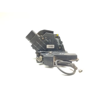 Recambio de cerradura puerta delantera izquierda para ford focus berlina (cap) ambiente (d) referencia OEM IAM 3M5AR21813EP 3 PU