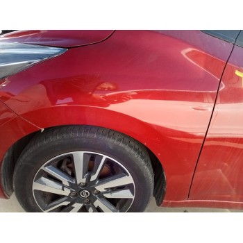 Recambio de aleta delantera izquierda para nissan micra v (k14) acenta referencia OEM IAM 631015FA0J  