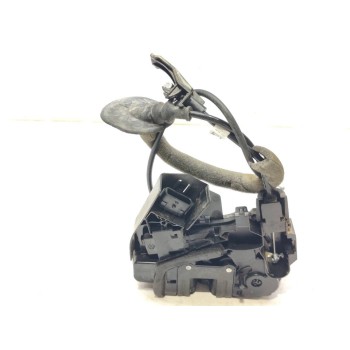 Recambio de cerradura puerta trasera izquierda para renault megane iv berlina 5p business referencia OEM IAM 825039922R  