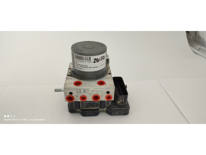 Recambio de abs para audi a1 sportback (8xf) adrenalin referencia OEM IAM 6C0614517L  
