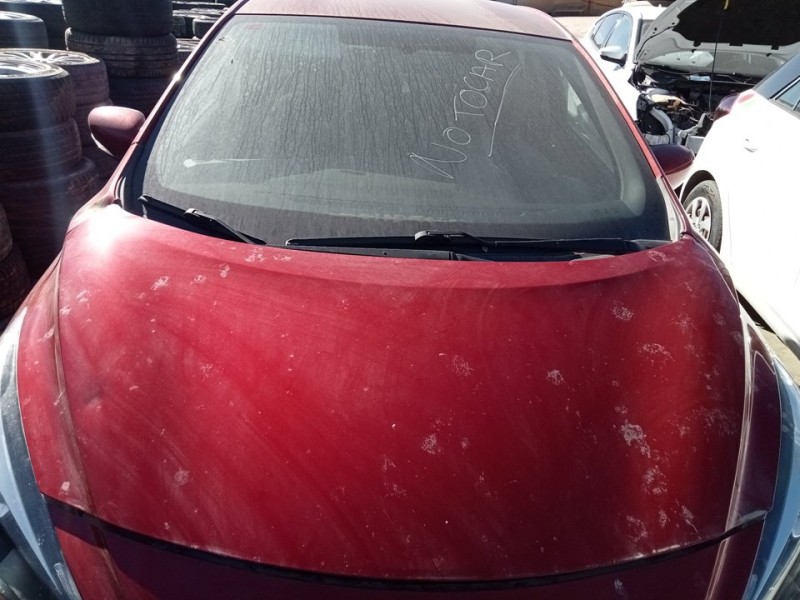 Recambio de capo para nissan micra v (k14) acenta referencia OEM IAM 651005FA0J  