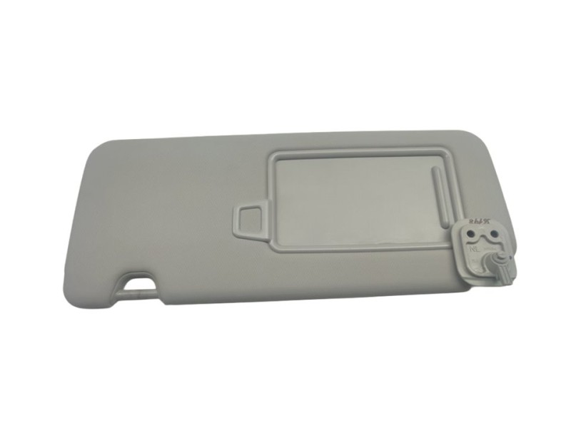 Recambio de parasol izquierdo para hyundai tucson classic blue referencia OEM IAM 85201D3000TTX  