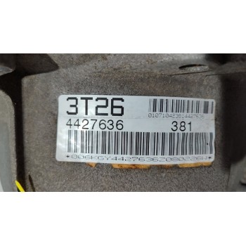 Recambio de caja cambios para audi a6 berlina (4f2) 3.2 fsi referencia OEM IAM KGY  