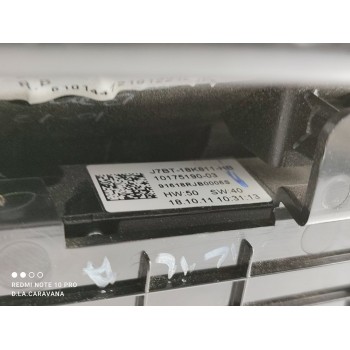 Recambio de mando multifuncion para ford ka+ ultimate referencia OEM IAM J7BT18K811HB  