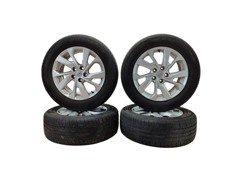 Recambio de juego llantas para hyundai tucson classic blue referencia OEM IAM 52910D7220  
