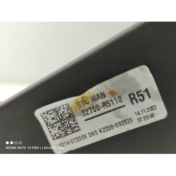 Recambio de potenciometro pedal para kia sportage drive 2wd referencia OEM IAM 32700R5110  