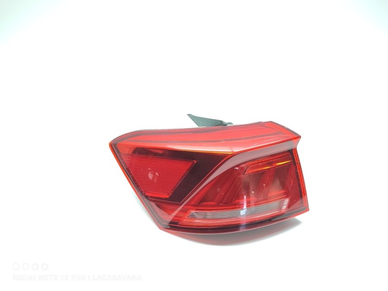 Recambio de piloto trasero izquierdo para volkswagen t-roc advance referencia OEM IAM 2GA945095  