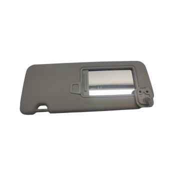 Recambio de parasol izquierdo para hyundai tucson classic blue referencia OEM IAM 85201D3000TTX  