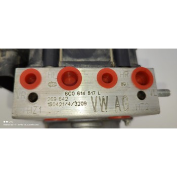 Recambio de abs para audi a1 sportback (8xf) adrenalin referencia OEM IAM 6C0614517L  