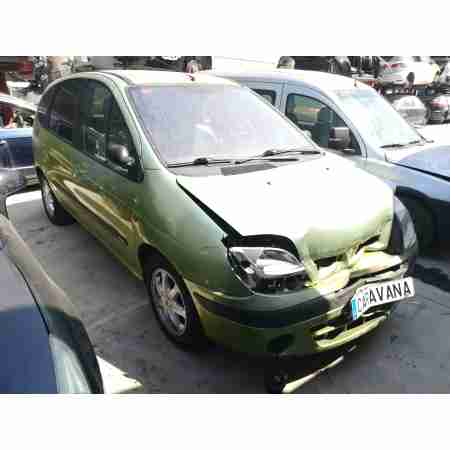 RENAULT SCENIC (JA..)