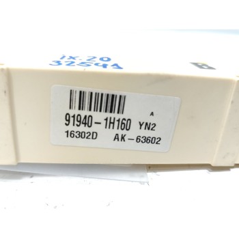 Recambio de modulo electronico para hyundai ix20 gls comfort referencia OEM IAM 919401H160  