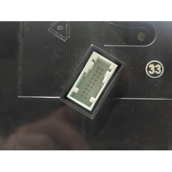 Recambio de cuadro instrumentos para opel combo cargo (e) select referencia OEM IAM 9831102480  