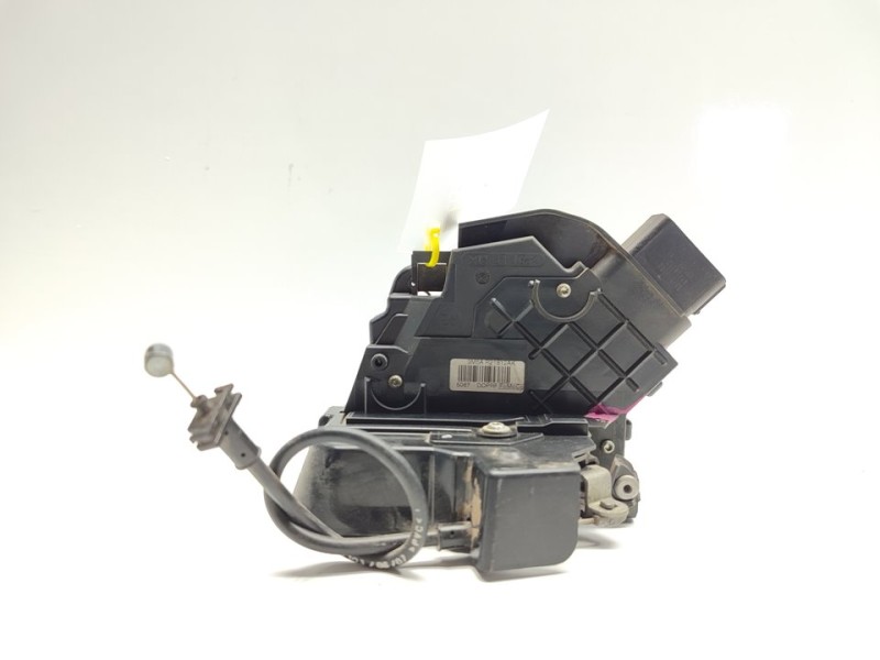 Recambio de cerradura puerta delantera derecha para ford focus lim. (cb4) titanium referencia OEM IAM 3M5AR21812AK  