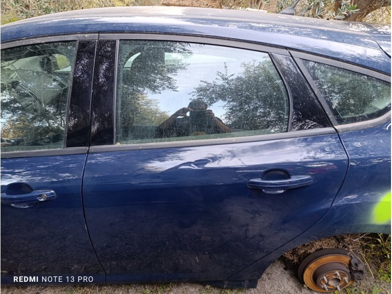 Recambio de puerta trasera izquierda para ford focus lim. business referencia OEM IAM 2172760  