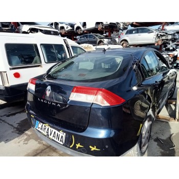 renault laguna iii del año 2008