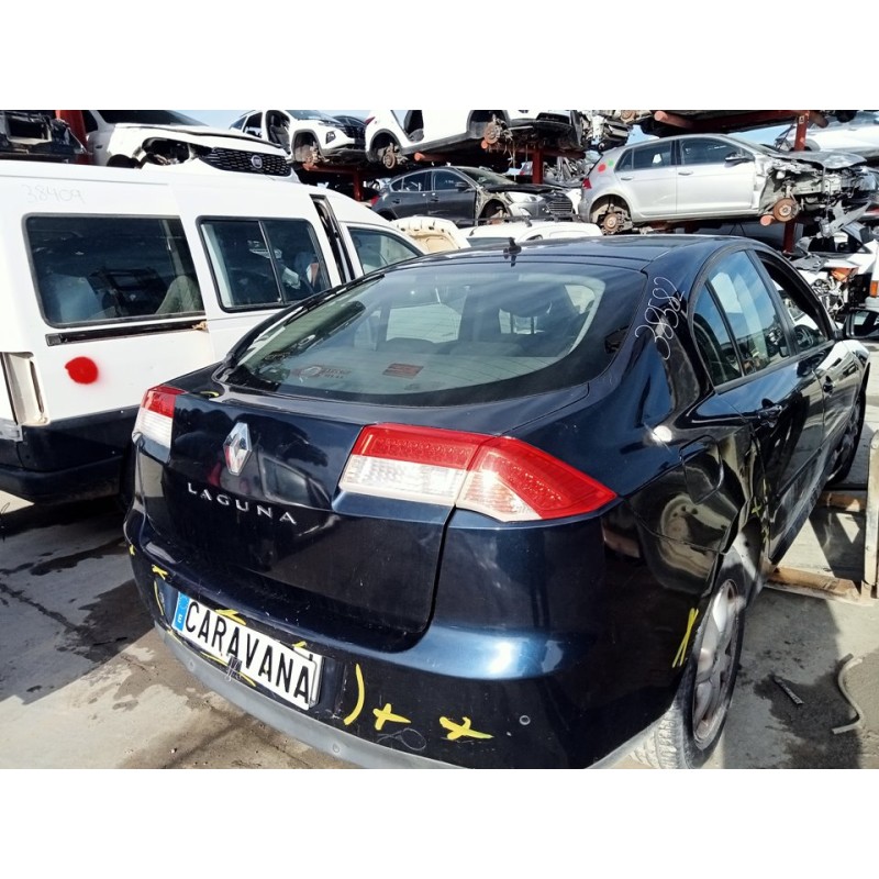 renault laguna iii del año 2008