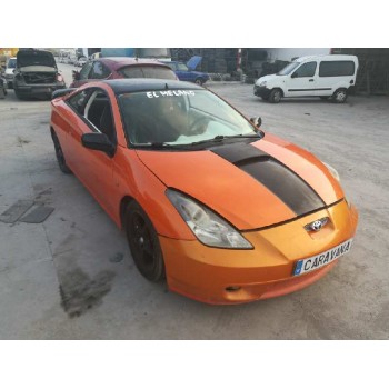 toyota celica (t23) del año 2000
