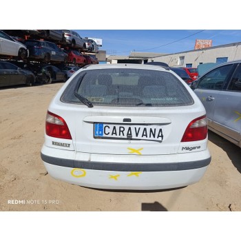 renault megane i fase 2 berlina (ba0) del año 2000