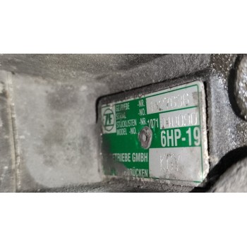 Recambio de caja cambios para audi a6 berlina (4f2) 3.2 fsi referencia OEM IAM KGY  