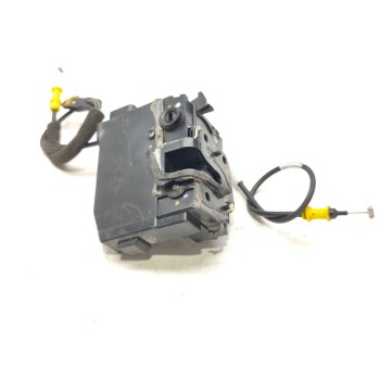 Recambio de cerradura puerta trasera izquierda para peugeot 308 active referencia OEM IAM 9810309980  