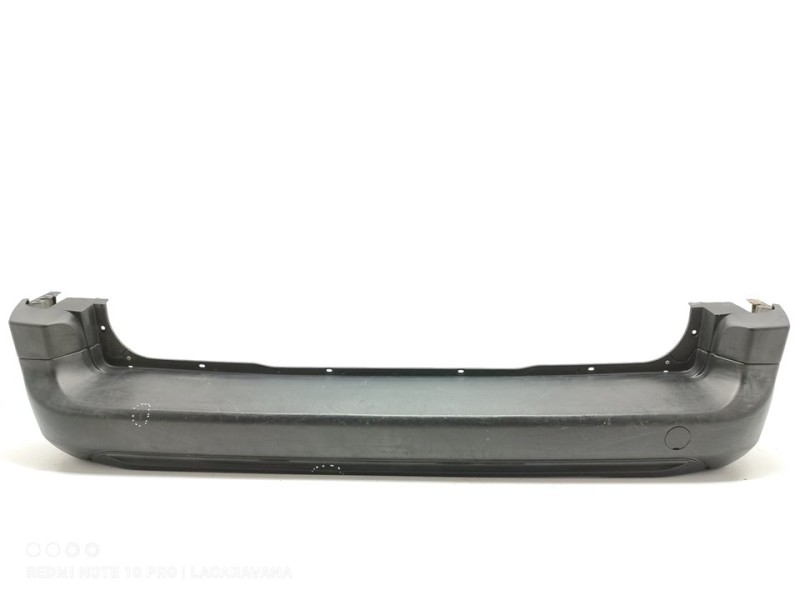 Recambio de paragolpes trasero para opel combo cargo (e) select referencia OEM IAM 1633557780  