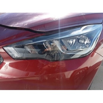 Recambio de faro izquierdo para nissan micra v (k14) acenta referencia OEM IAM 260605FA0A  