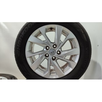 Recambio de juego llantas para hyundai tucson classic blue referencia OEM IAM 52910D7220  